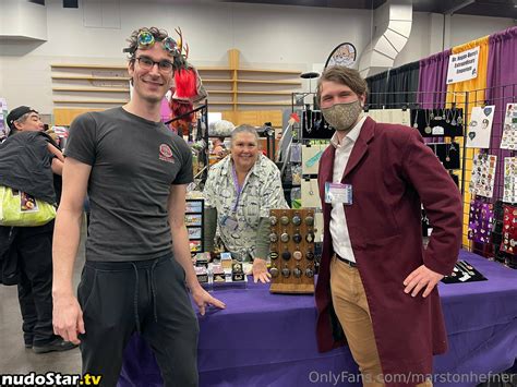 Marston Marstonhefner Nude OnlyFans Photo Nudostar TV