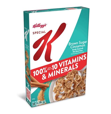 Breakfast Cereal Special K Cereal