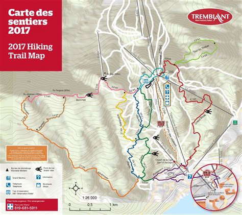 Hiking: trails for all hikers! - Blogue Tremblant