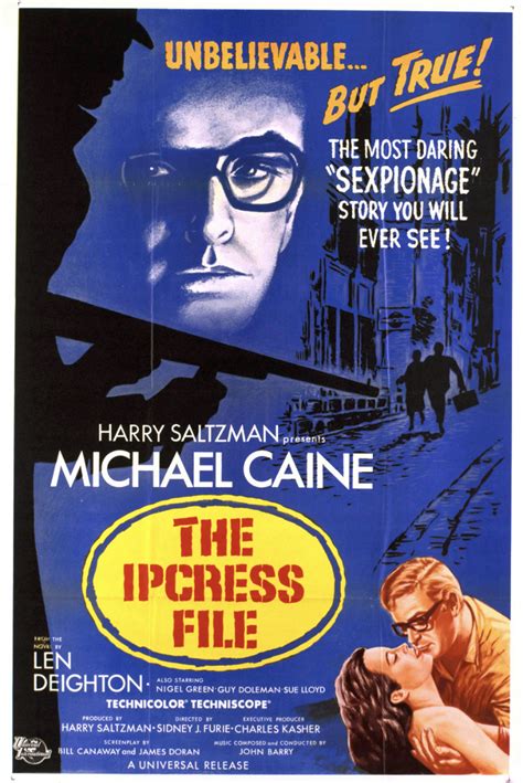 Review: The Ipcress File (1965)