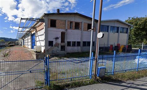 Capannone Industriale In Vendita A Bolano Zona Ceparana La Spezia