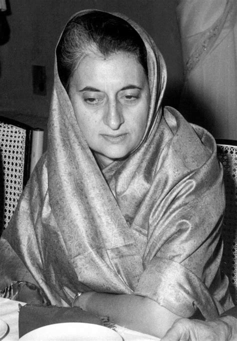 Indira Gandhi Was The First Women Prime Minister Of India इंदिरा गांधी भारत की पहली महिला