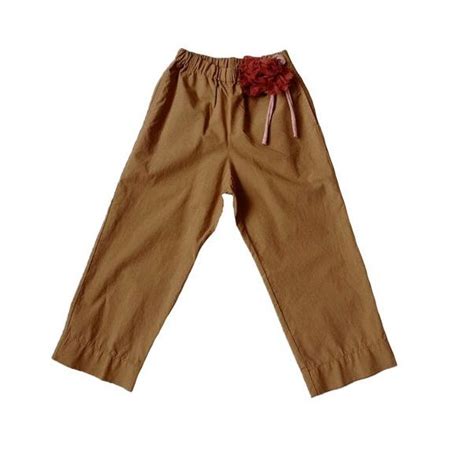 GIRL PANT FIORE Babe Tess купить в интернет магазине Glossary