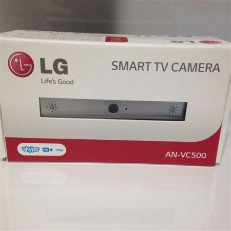 Lg Smart Tv Camera Computers Tech Parts Accessories Networking