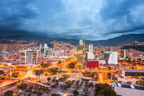 Medellín Imparable En Recuperación Y Crecimiento Económico