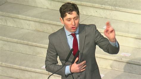 Mayor Jacob Frey Minneapolis City Council Publicly Sworn In Youtube