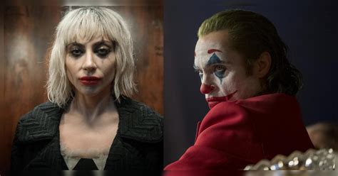 Liberan Nuevas Im Genes De Joaquin Phoenix Y Lady Gaga En Joker