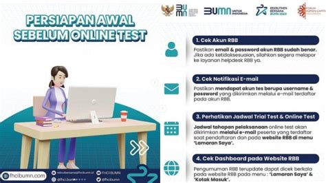 Tips Dan Trik Trial Test Rekrutmen Bersama Bumn Halaman