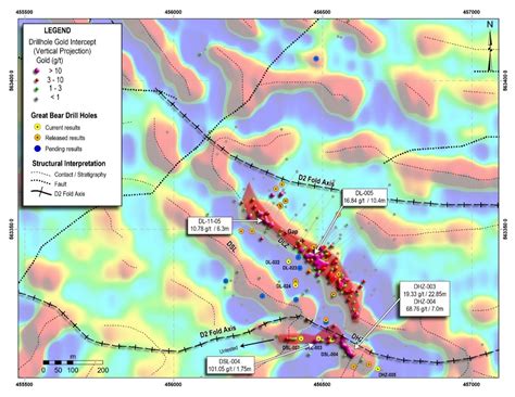 More high-grade gold for Great Bear Resources! – Caesars Report