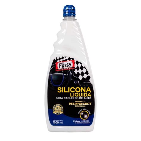 Silicona L Quida Para Tableros De Auto Ml Con Tapa Sodimac Per