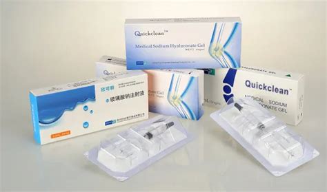 Promote Wound Healing Ha For Anti Adhesion Medical Sodium Hyaluronate