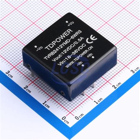 Tdk S Tdpower Isolated Power Modules Jlcpcb