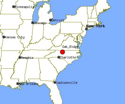 Oak Ridge Profile | Oak Ridge NC | Population, Crime, Map