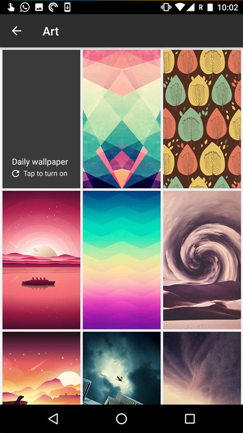 Google Art Wallpaper From Android - 1080x1920 Wallpaper - teahub.io