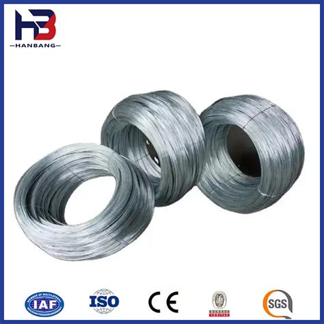 China Galvanized Steel Wire Gauge Galvanized Steel Wire Mm Steel