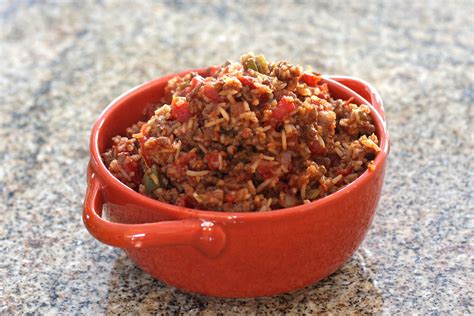 Ground Beef Spanish Rice Recipe