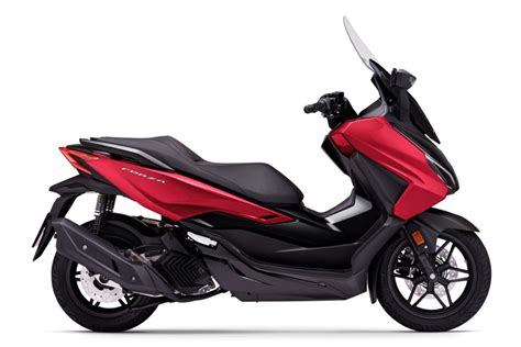 2024 Honda Forza 125 Arena Motosikal