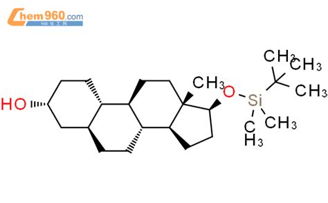 112663 55 5 Estran 3 Ol 17 1 1 Dimethylethyl Dimethylsilyl Oxy