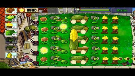 9990plants Vs Zombies 2 L All Premium Plants Challenge And Powerup Vs