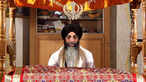 Rehras Sahib Full Path 2016 - Gurbani3D - YouTube