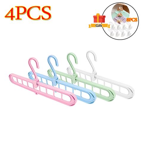 Magic Hangers Space Saving Hangers Clothes Hangers Space Saver Closet ...