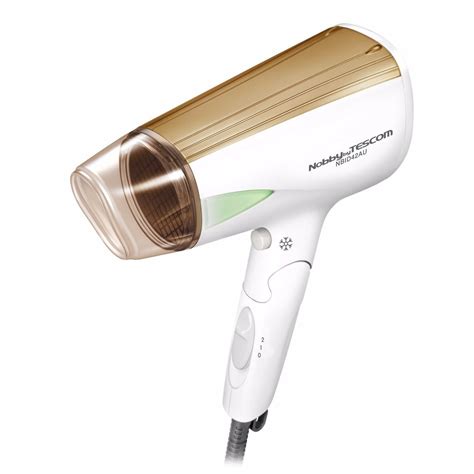 Nobby By Tescom Japan Nbid42au Negative Ionic Hair Dryer Hello