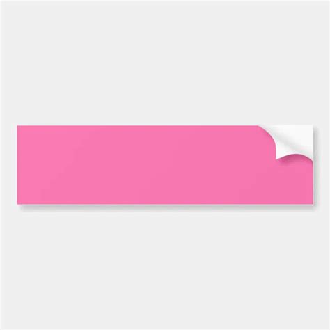 Create Your Own Bumper Sticker Zazzle