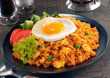 Cara Membuat Nasi Goreng Spesial Yang Lezat