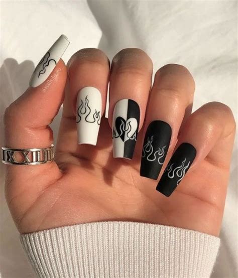 Sugest Es De Unhas Decoradas Pretas Para Voc Arrasar