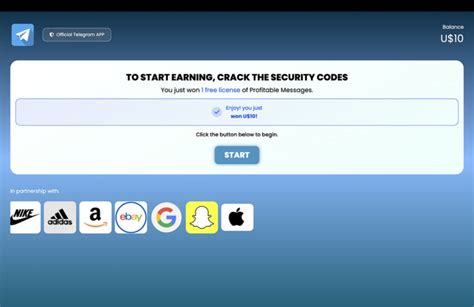 The Profitable Messages Telegram App Scam Is Not Legit. Here's My ... 