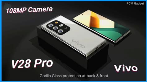 Vivo V28 Pro 5g 108mp Camera12gb Ramdimensity 9200price And Full Specificationsvivo V28