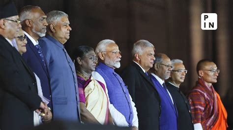 Modi Takes Oath As Pm For Third Term Plans First Cabinet Meet Today