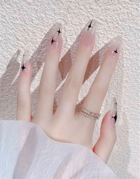 Diseños de uñas coreanas para las más aesthetic Es la Moda