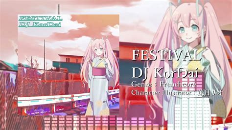 Dj Kordai Festival Frenchcore Youtube