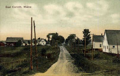 East Corinth, Maine ME Postcards | OldPostcards.com