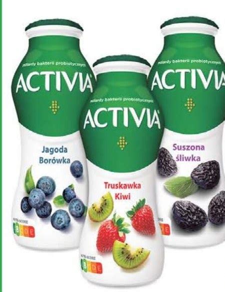 Jogurt Pitny Activia Promocja Makro Cash Carry Ding Pl