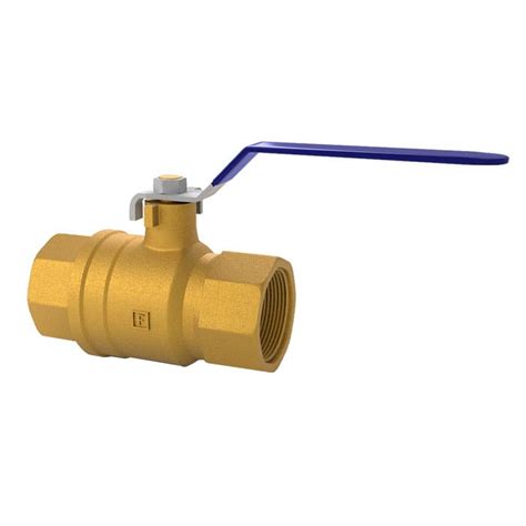 F B Brass Ball Valve Fivalco Leading Valves Manufacturer