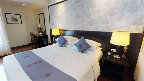 Deluxe Rooms - Tara Angkor Hotel