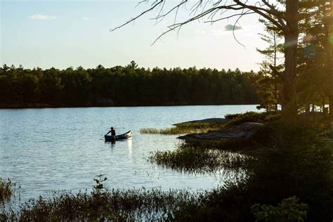 Backcountry Camping In Kawartha Highlands Provincial Park - Adventure ...