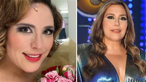 Angélica Vale sorprende son su nueva figura así presumió su pérdida de