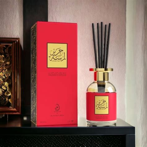 Lamsat Al Harir Home Fragrance Diffuser Arabiyat By My Perfumes