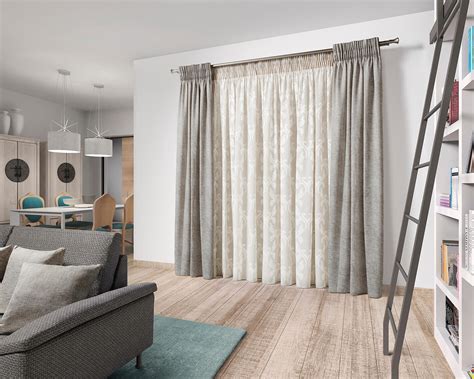 Cortinas De Salón En Zaragoza Cortinajes Comín