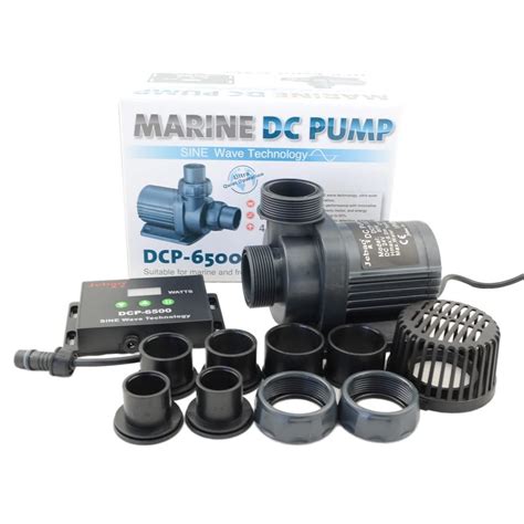 Jebao Dcp Sine Wave Water Return Pump Marine World Aquatics