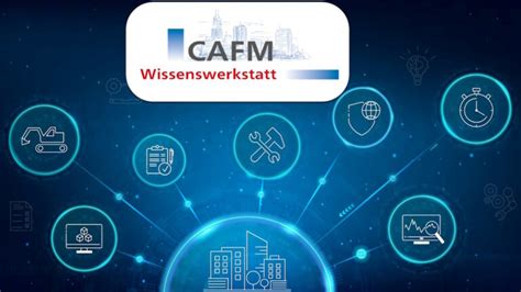 CAFM Messe 2023 Neue Angebote Der CAFM Wissenswerkstatt CAFM News