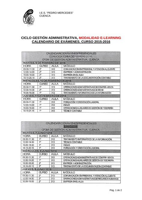 PDF CICLO GESTIÓN ADMINISTRATIVA MODALIDAD E LEARNING ies