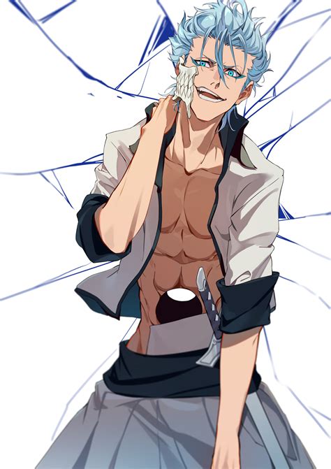 Grimmjow Jeagerjaques BLEACH Image By Ibaraki Shun 3696462