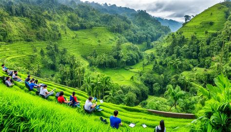 Paket Study Tour Malang Mura Belajar Sambil Berpetualang