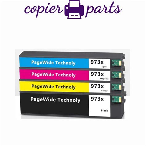 Ocbestjet Compatible Ink Cartridge For Hp Hp X Xl Pagewide