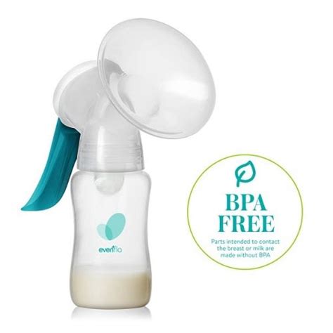 Evenflo Feeding Advanced Manual Breast Pump Konga Online Shopping