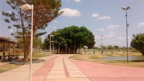 Parque Estação Cidadania recebe melhorias na iluminação e